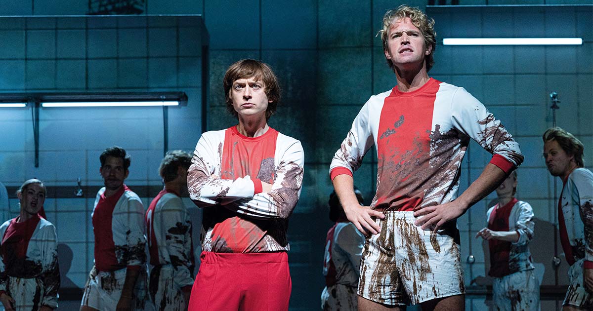 14 De Musical Leusden 14 de musical - Te zien in het AFAS Theater in Leusden